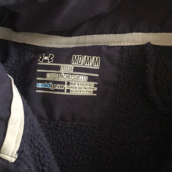 MENS M UA SWEATER - Picture 2 of 3